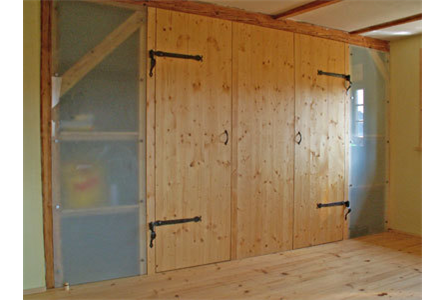 Firmenanzeige Tischlerei Pohl