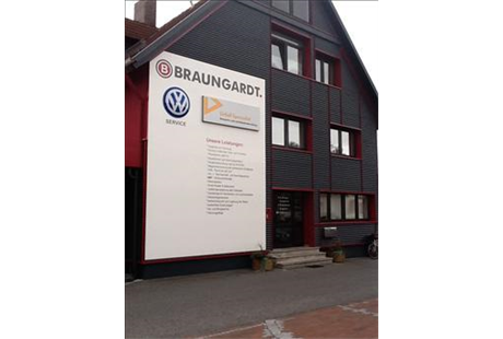 Firmenanzeige Auto Autokaufhaus Rhön