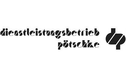 Firmenanzeige Dienstleistungsbetrieb Pötschke