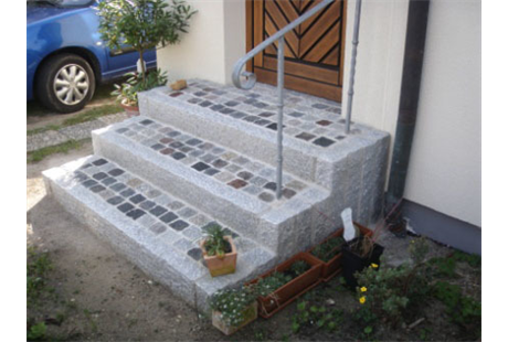 Firmenanzeige Gartenbau Hirsch Jörn