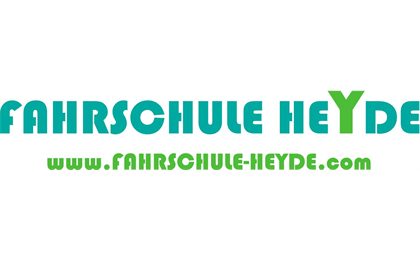 Firmenanzeige Fahrschule Heyde Inh. Ulrich Grünewald