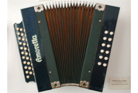 Firmenanzeige Museum