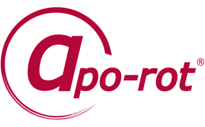 Firmenanzeige Apotheke am Löwel-Platz - apo-rot
