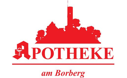 Firmenanzeige Apotheke am Borberg