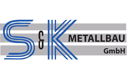 Firmenanzeige Metallbau  S & K GmbH