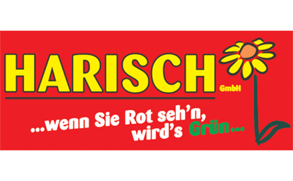 Firmenanzeige Friedhofsgärtnerei Harisch Blumen GmbH