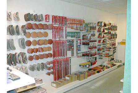 Firmenanzeige Jürgen`s Shop Werkzeughandel Inh. Jürgen Schulze