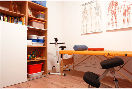 Firmenanzeige Praxis für Ergotherapie T&T - Timo Skladny