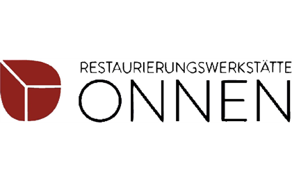 Firmenanzeige ONNEN Restaurierungswerkstätte
