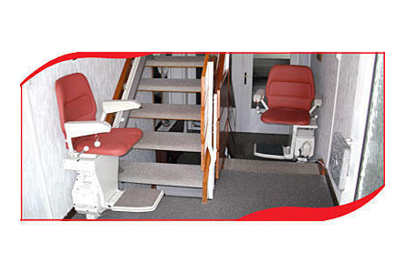 Firmenanzeige Gebraucht Treppenlifte 24 GmbH