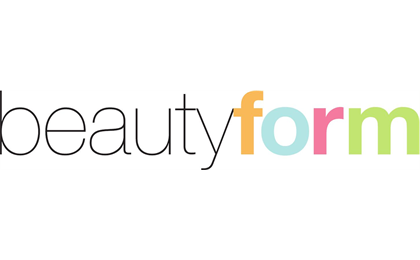 Firmenanzeige Kosmetik beautyform