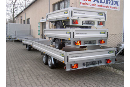 Firmenanzeige Caravan & Reisemobile Böhm