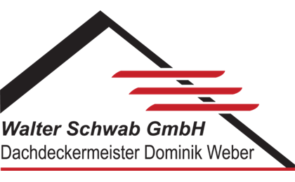 Firmenanzeige Dachdeckerei Schwab Walter GmbH