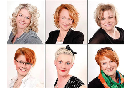 Firmenanzeige Haarstudio und Nagelstudio Manuela Leichsenring