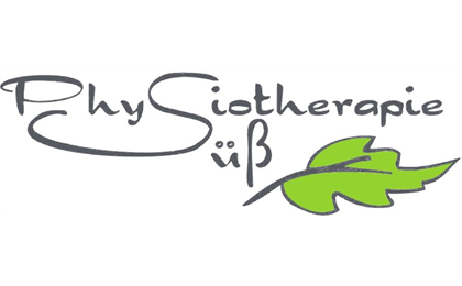 Firmenanzeige Physiotherapie Süß