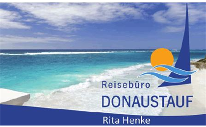 Firmenanzeige Reisebüro Donaustauf