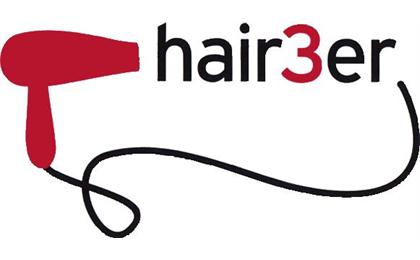 Firmenanzeige Friseur hair3er
