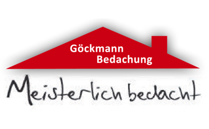 Firmenanzeige Göckmann Bedachung