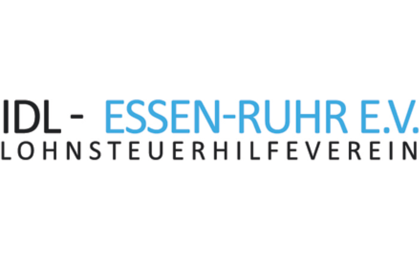 Firmenanzeige Lohnsteuerhilfeverein IDL-Essen-Ruhr e.V.
