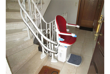 Firmenanzeige MAINLIFTER Treppenlifte