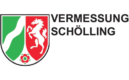 Firmenanzeige Vermessung Schölling