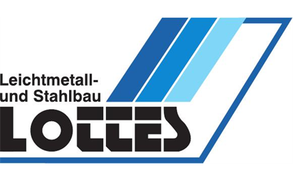 Firmenanzeige Leichtmetall- und Stahlbau Lottes