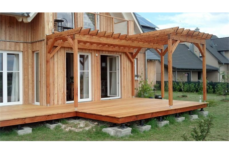 Firmenanzeige Holzbau Eischer