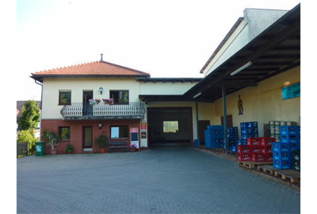 Firmenanzeige Stelzer-Bräu