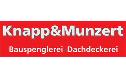 Firmenanzeige Knapp & Munzert Dachdeckerei