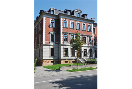 Firmenanzeige Förster & Saage GbR