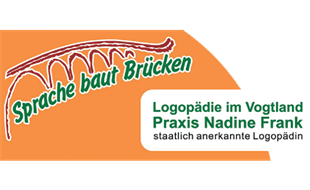Firmenanzeige Praxis für Logopädie Nadine Frank