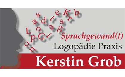 Firmenanzeige Logopädie Praxis Grob Kerstin