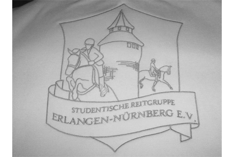 Firmenanzeige Stickerei Scheler