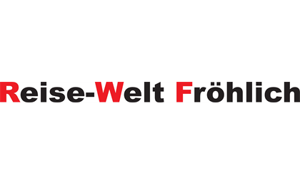 Firmenanzeige Reise-Welt Fröhlich GmbH