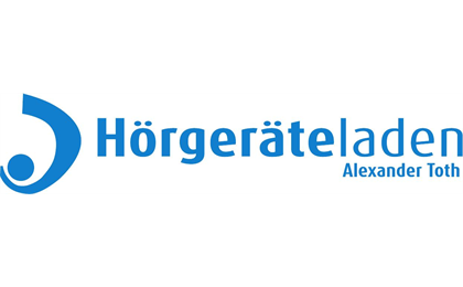 Firmenanzeige Hörgeräte Laden Toth Alexander