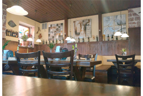 Firmenanzeige Pizzeria Restaurante Rotes Schloss