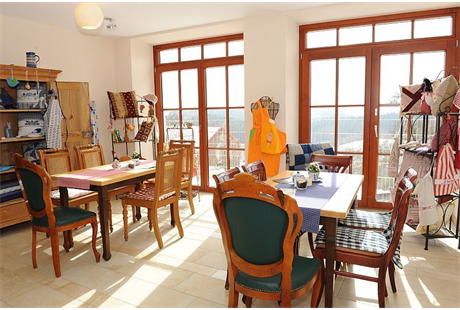 Firmenanzeige Gruschdl Café Krauter