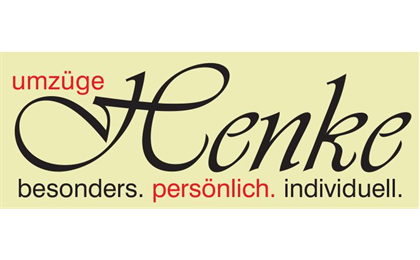 Firmenanzeige Henke Umzüge