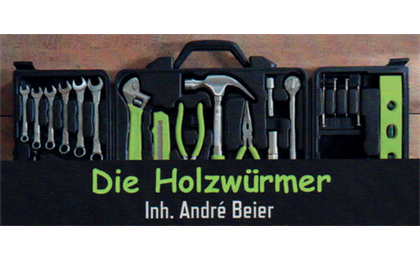 Firmenanzeige Holzwürmer, Inh. André Beier
