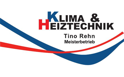 Firmenanzeige Rehn Tino Klima- u. Heiztechnik