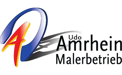 Firmenanzeige Amrhein Udo