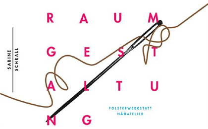 Firmenanzeige Schrall Sabine, Raumausstattung