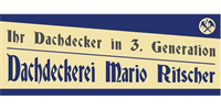Firmenanzeige Dachdeckerei Mario Ritscher