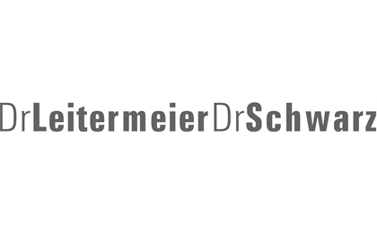 Firmenanzeige Rechtsanwaltsgesellschaft Dr. Leitermeier, Dr. Schwarz