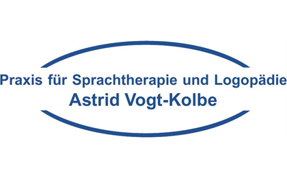 Firmenanzeige Logopädie Vogt-Kolbe Astrid