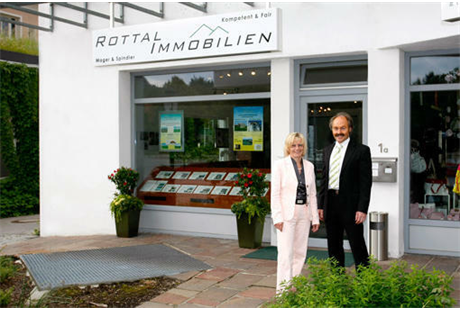 Firmenanzeige Immobilien