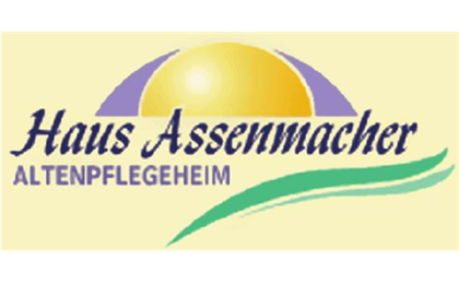 Firmenanzeige Altenheim Haus Assenmacher