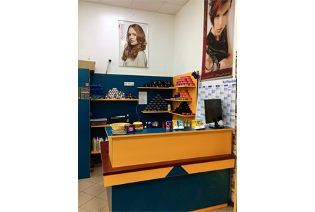 Firmenanzeige Friseur Hair Castle
