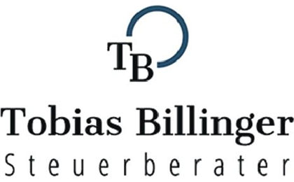 Firmenanzeige Steuerberater Billinger Tobias