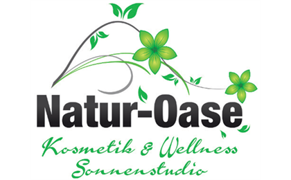 Firmenanzeige Kosmetik- Wellness- und Sonnenstudio Natur-Oase